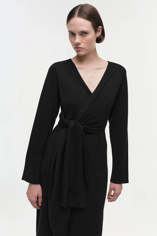 Skyla dress - black
