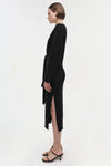 Skyla dress - black