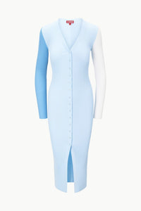 Shoko dress periwinkle