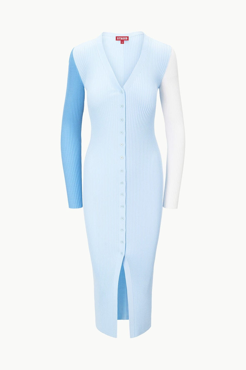 Shoko dress periwinkle