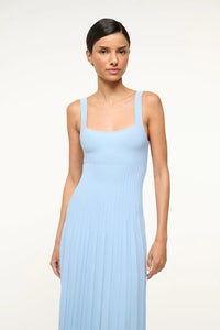 Ellison dress- clear blue