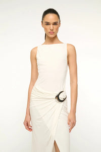 Talia dress - Ivory