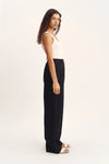Louis trouser - black