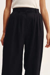 Louis trouser - black