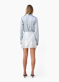Riyo sequin mini skirt - Elixir