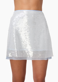Riyo sequin mini skirt - Elixir