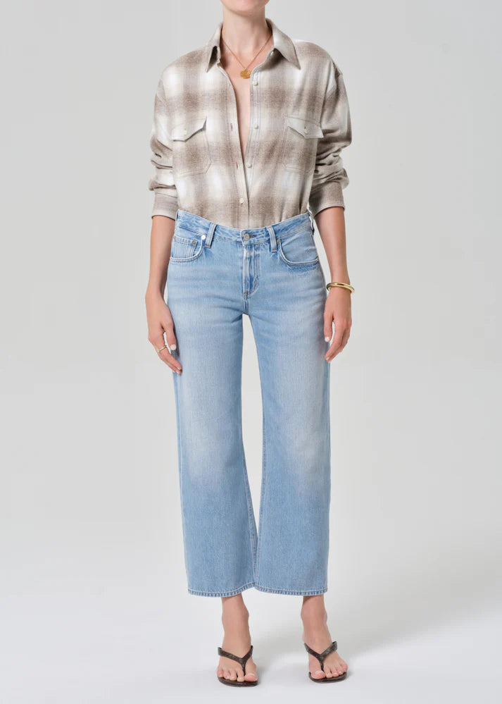 Faye vintage straight - Ritual