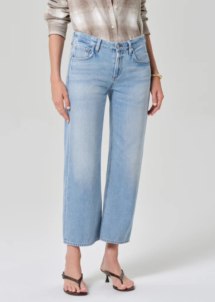 Faye vintage straight - Ritual