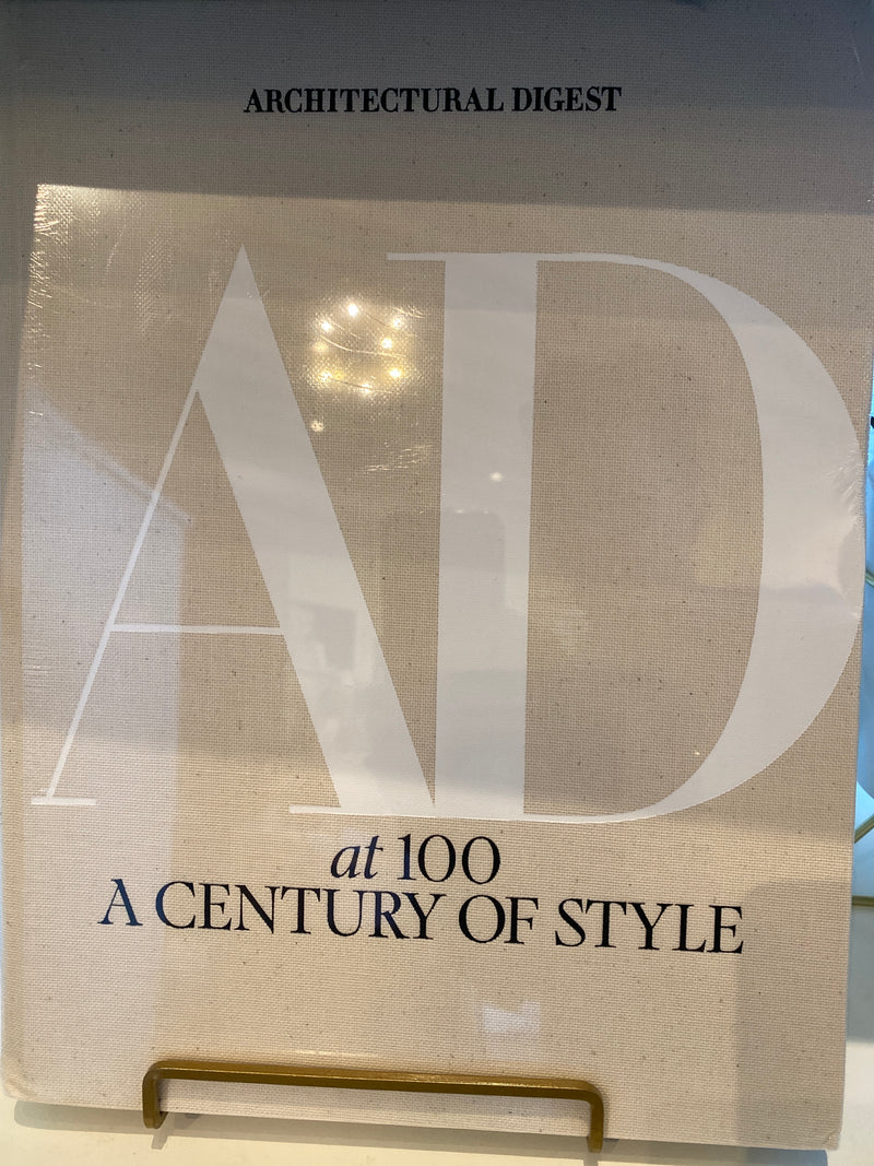 AD a century of style