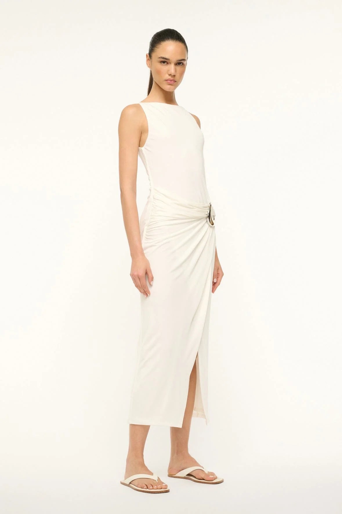 Talia dress - Ivory