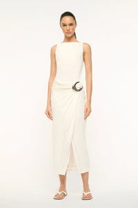 Talia dress - Ivory