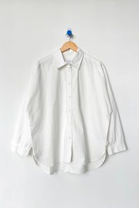 Owen shirt - white