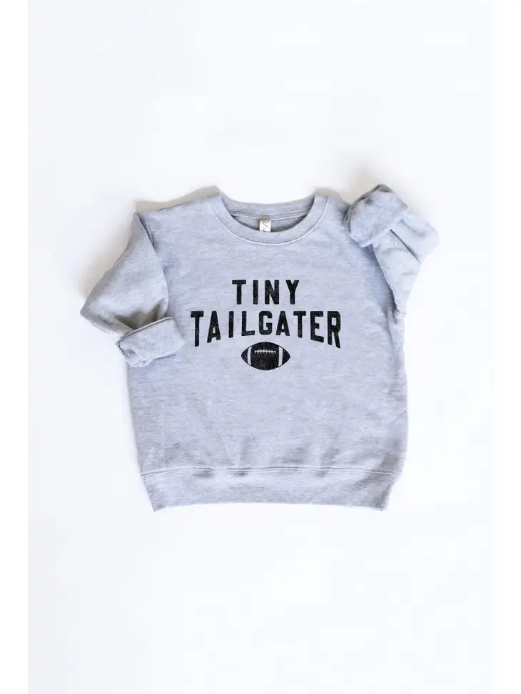 Tiny Tailgater - Grey