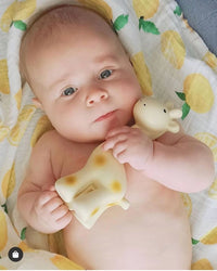 Giraffe Organic Teether