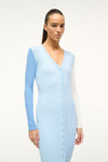 Shoko dress periwinkle