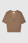 Aria sweater - Camel