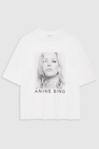 Avi tee - Kate Moss