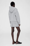 Bond zip up hoodie monorgram