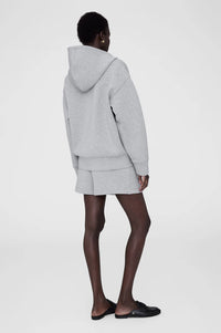 Bond zip up hoodie monorgram
