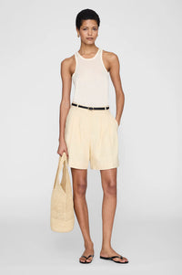 Brice Shorts - Butter Yellow