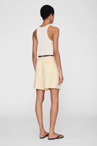 Brice Shorts - Butter Yellow