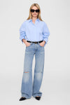 Essie shirt - light blue