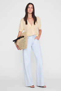 Flynne Cardigan - cream