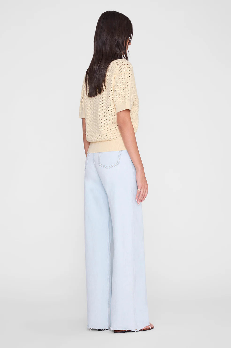 Flynne Cardigan - cream