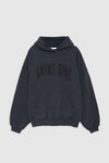 Harvey sweatshirt - washed black