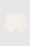 Kam short Ivory