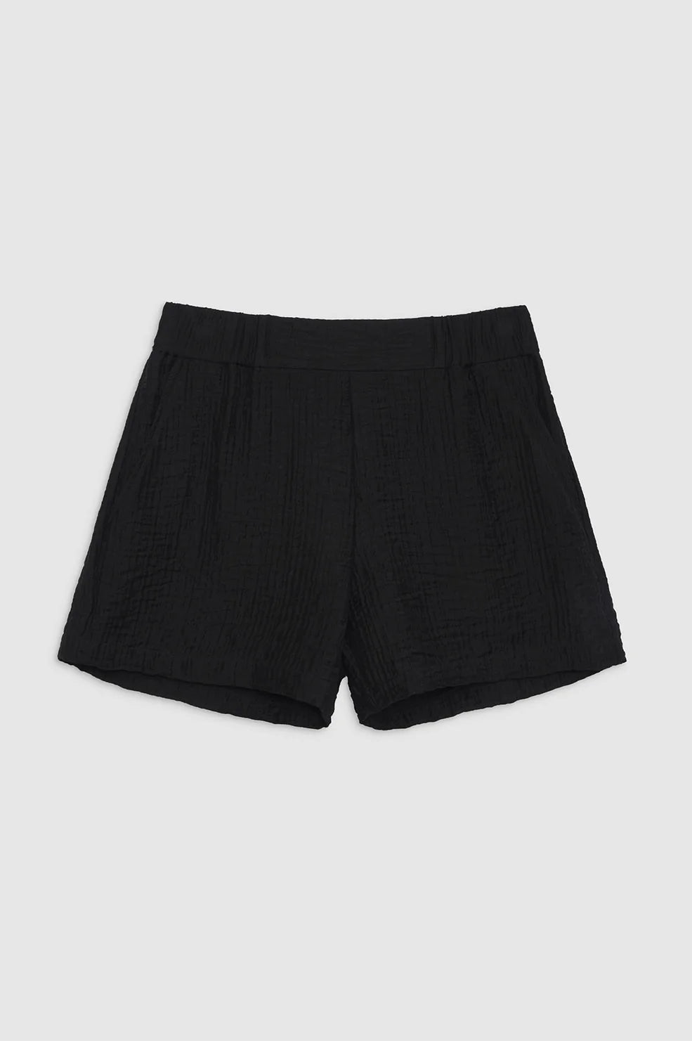 Koa short - black