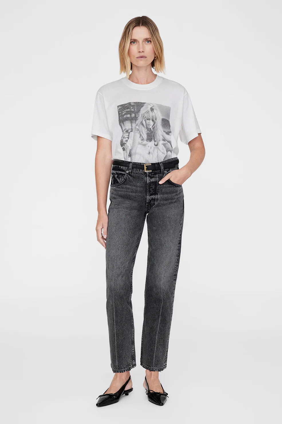 Lili tee X Brigitte Bardot