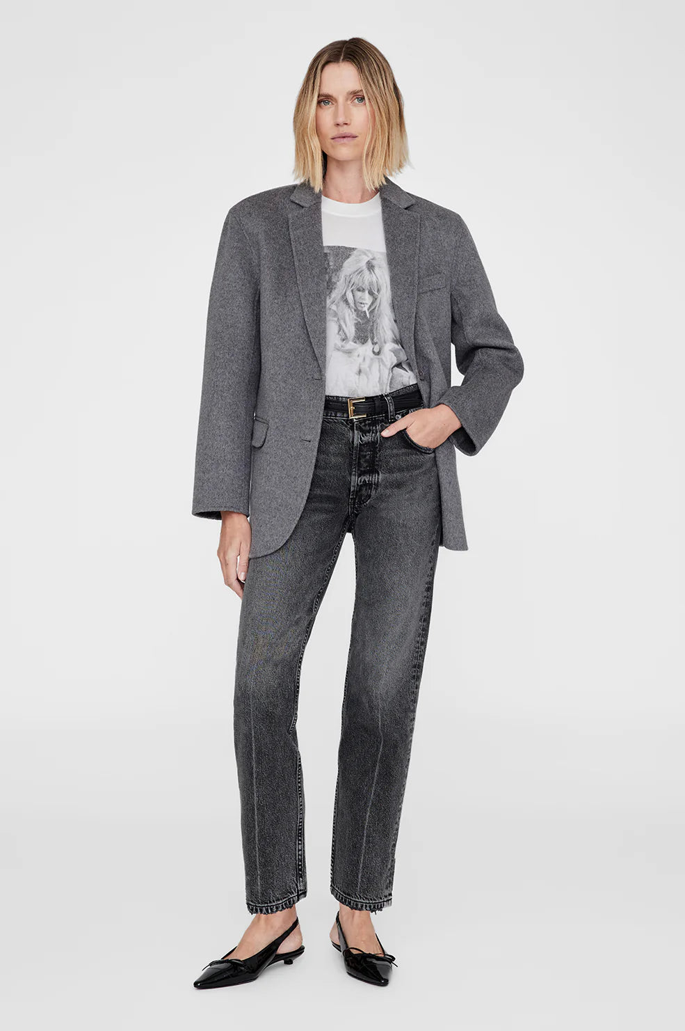 Lili tee X Brigitte Bardot