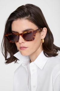 Lillie sunglasses - Tortoise