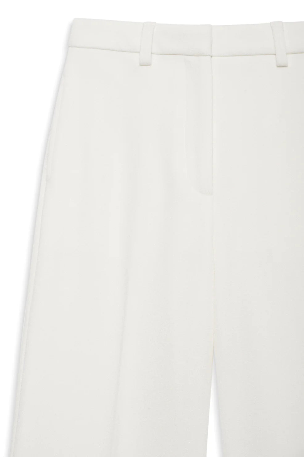 Lyra trouser - Ivory