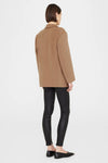 Quinn Cashmere blend Blazer - Camel