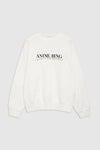 Ramona sweatshirt doodle - ivory