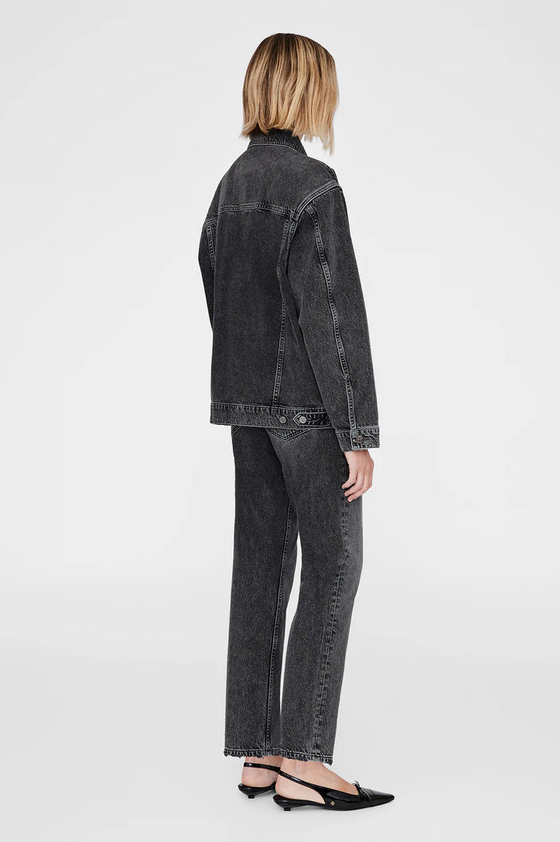 Rory jacket - Steel Grey