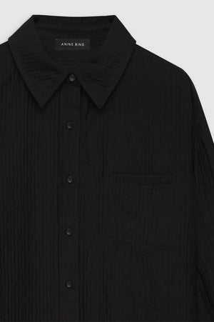 Tio shirt - black