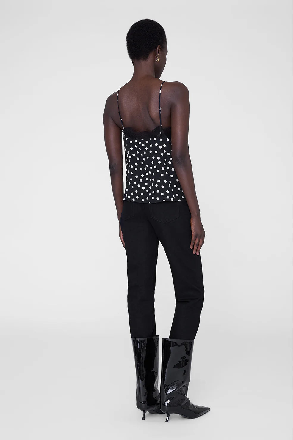 Amelie camisole - double dot