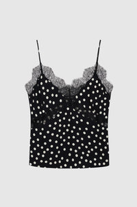 Amelie camisole - double dot