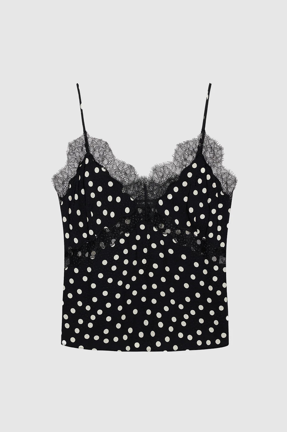 Amelie camisole - double dot