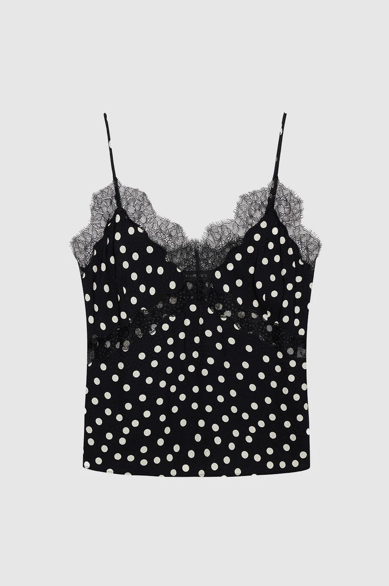 Amelie camisole - double dot