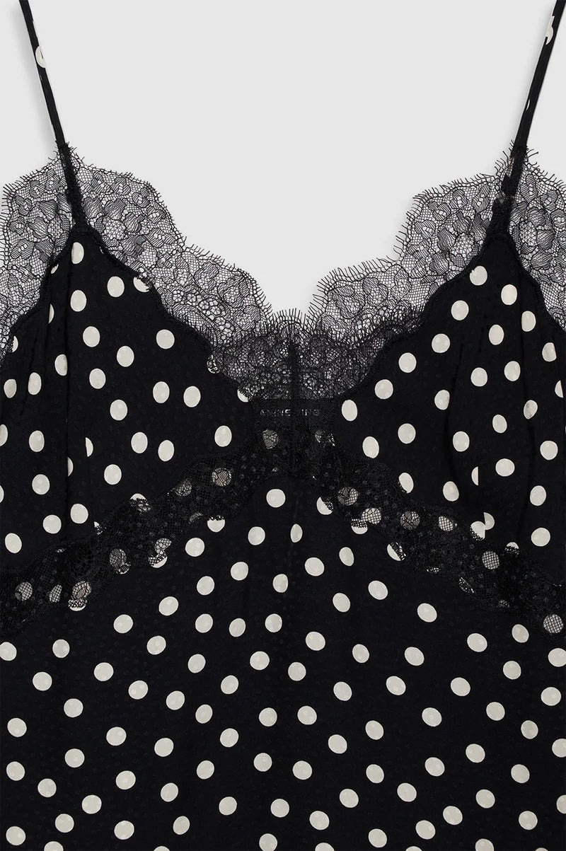 Amelie camisole - double dot