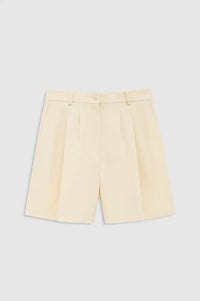 Brice Shorts - Butter Yellow