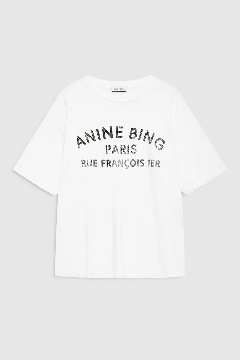 Cohen Paris tee