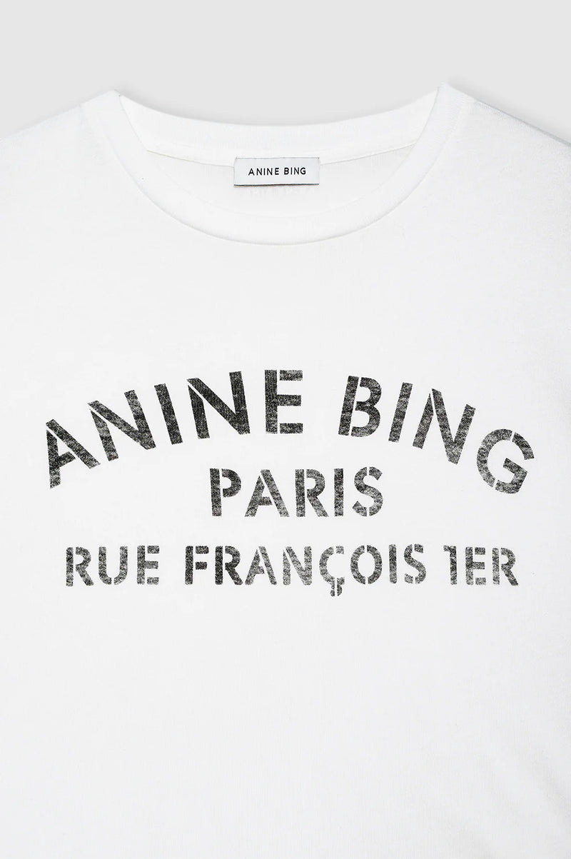 Cohen Paris tee