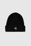 Elia beanie - black