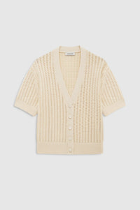 Flynne Cardigan - cream