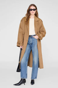 Fritz barrel jean - Baltic Blue